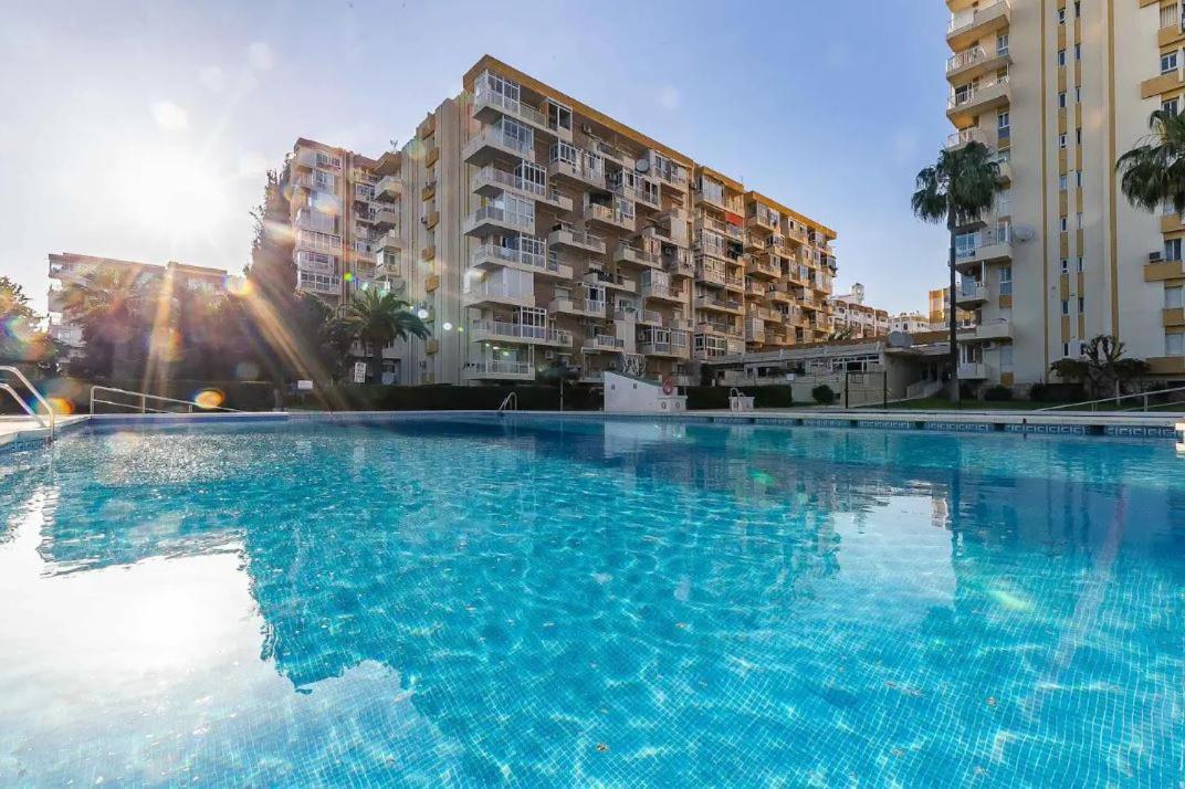 Apartamento En Benalmadena - Agata Εξωτερικό φωτογραφία
