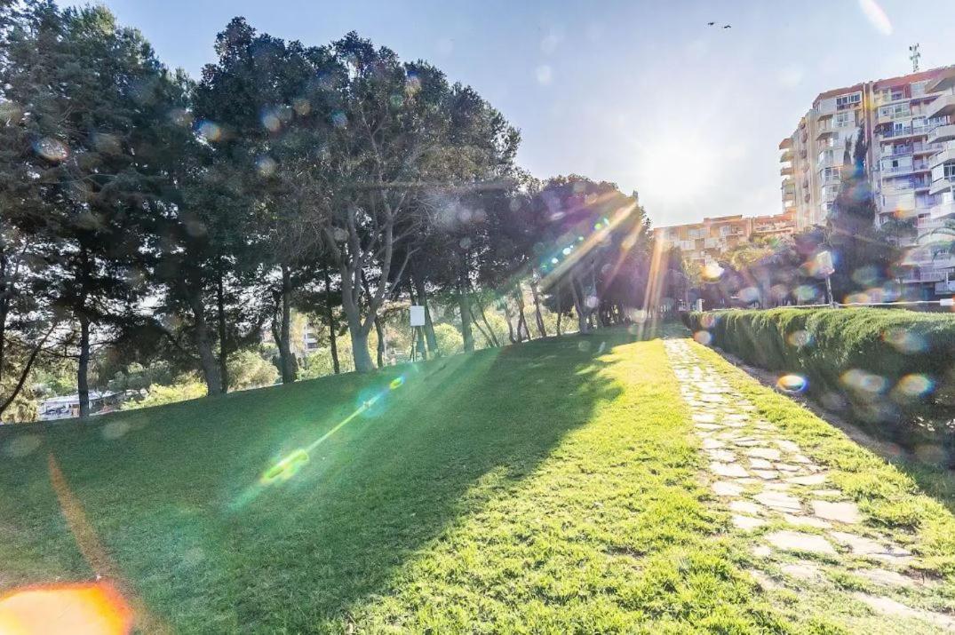 Apartamento En Benalmadena - Agata Εξωτερικό φωτογραφία