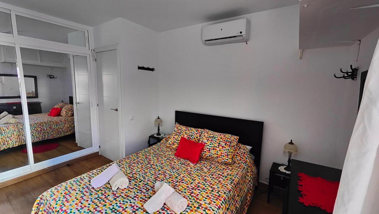 Apartamento En Benalmadena - Agata Εξωτερικό φωτογραφία