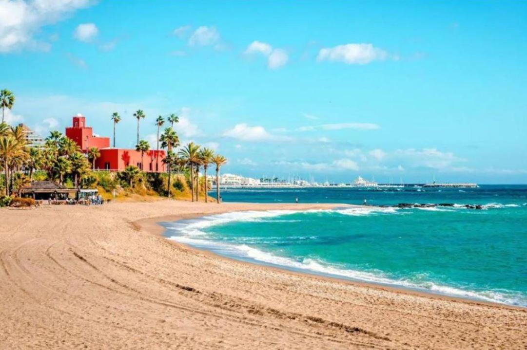 Apartamento En Benalmadena - Agata Εξωτερικό φωτογραφία